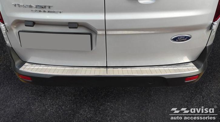 Avisa Achterbumperbeschermer | Ford Tourneo Connect 14-18 5-, Auto-onderdelen, Carrosserie en Plaatwerk, Nieuw, Verzenden