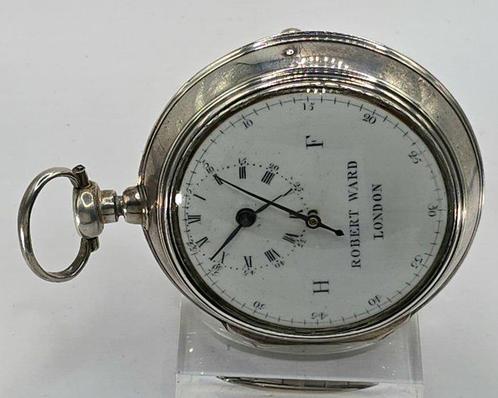 Robert Ward - Chronograph - Doctorswatch - Prunkwerk mit, Sieraden, Tassen en Uiterlijk, Horloges | Heren