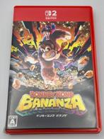 Nintendo - Switch 2 - Donkey Kong Bananza (Japanese) -, Nieuw
