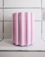 Kartell - Ettore Sottsass - Kruk - Colonna Pink - Plastic