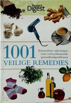1001 Veilige remedies - betrouwbare oplossingen voor, Nieuw, Verzenden