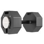 Tunturi Rapid Verstelbare Dumbbell – 36 kg per dumbell–, Verzenden, Nieuw, Dumbbell