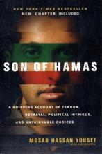 9781850789857 Son Of Hamas Mosab Hassan Yousef, Verzenden, Nieuw, Mosab Hassan Yousef