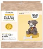 Scheepjes Hond & Bot Haken - Amigurumikit haakpakket, Hobby en Vrije tijd, Breien en Haken, Ophalen of Verzenden, Nieuw