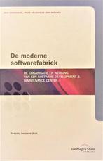 Moderne Softwarefabriek 9789044006971 K. Kranenburg, Verzenden, Zo goed als nieuw, K. Kranenburg