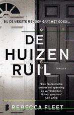 Boek De huizenruil 9789022585665, Verzenden, Zo goed als nieuw
