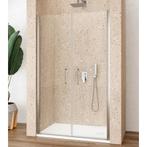 Nisdeur Lacus Giglio Evo Saloon 2 Klapdeuren 75x200 Cm, Doe-het-zelf en Verbouw, Ophalen of Verzenden, Nieuw, Chroom, Douche