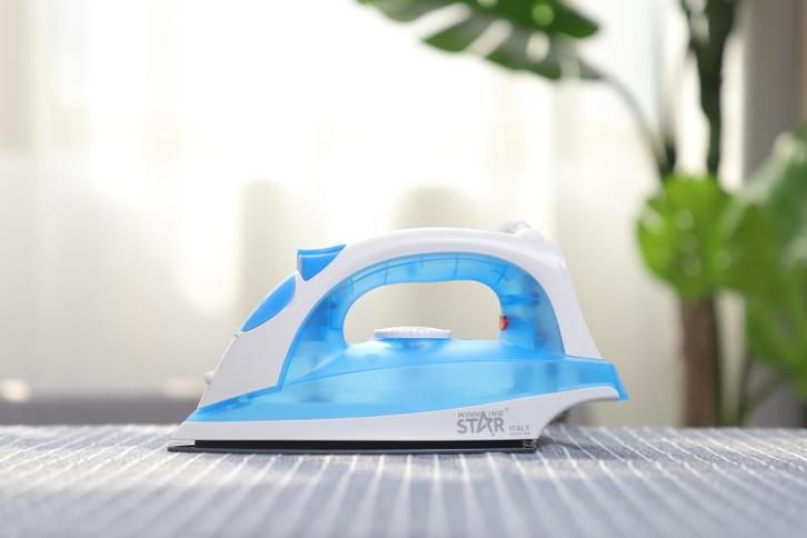 Winning Star St-098a Stroomstrijkijzer 2200w, Witgoed en Apparatuur, Strijkijzers en Strijkplanken, Nieuw, Ophalen of Verzenden