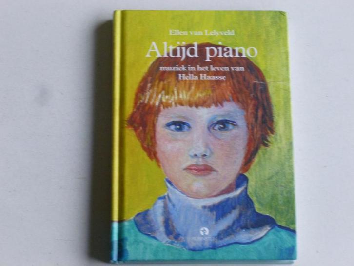 Ellen van Lelyveld - Altijd Piano / Muziek in het leven van, Cd's en Dvd's, Cd's | Klassiek, Zo goed als nieuw, Verzenden