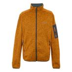-41% Regatta  Regatta Heren newhill marl full zip fleecejack, Verzenden, Nieuw, Bruin