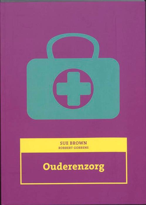 Ouderenzorg 9789043018371, Boeken, Schoolboeken, Zo goed als nieuw, Verzenden