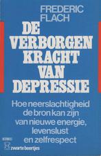 De verborgen kracht van depressie 9789044920772, Boeken, Psychologie, Gelezen, Frederic Flach, Verzenden