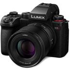 Panasonic DC-S5II + 20-60mm f/3.5-5.6, Audio, Tv en Foto, Fotocamera's Digitaal, Ophalen of Verzenden, Nieuw, Overige Merken