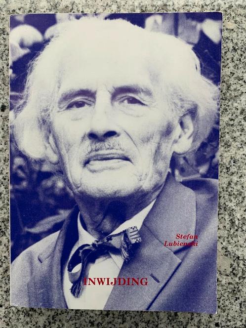 Inwijding – Stefan Lubienski, Boeken, Esoterie en Spiritualiteit, Overige onderwerpen, Gelezen, Achtergrond en Informatie, Verzenden