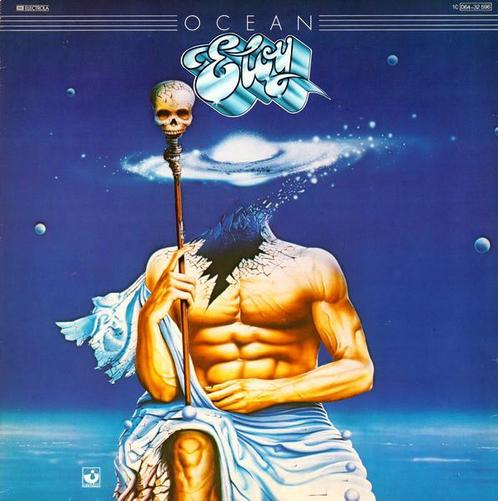 Eloy - Ocean, Cd's en Dvd's, Vinyl | Rock, Verzenden