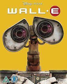 WALL-E [Blu-ray] von Andrew Stanton  DVD, Cd's en Dvd's, Blu-ray, Zo goed als nieuw, Verzenden