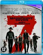 The Magnificent Seven (2016) (Blu-ray), Cd's en Dvd's, Blu-ray, Verzenden, Gebruikt