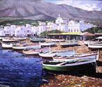 Josep Guardiola Torregosa (1904-1983) - Bahia de Cadaques