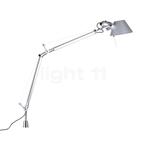 Artemide Tolomeo Mini met schroefbevestiging, aluminium gepo, Huis en Inrichting, Lampen | Tafellampen, Verzenden, Nieuw