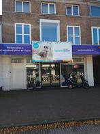 Fitform vario 570 Sta op en relax stoel in grijs kunstleder, Verzenden, Minder dan 75 cm, Zo goed als nieuw, Leer