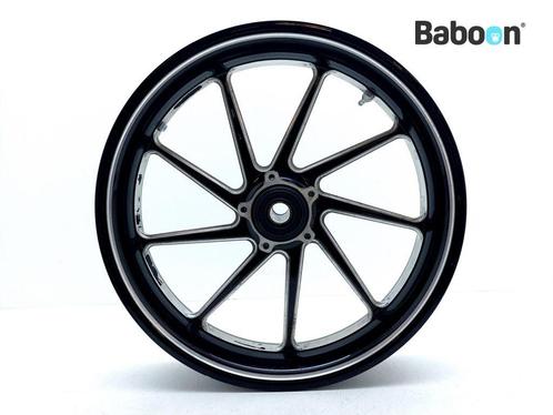 Voorwiel Ducati Diavel 2015-2018 Carbon model, Motoren, Onderdelen | Ducati, Gebruikt, Verzenden