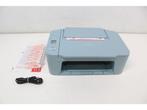 Canon PIXMA TS3752i - All-In-One Printer - Blauw, Computers en Software, Printers, Verzenden, Zo goed als nieuw