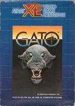 Atari XE Gato (In doos), Spelcomputers en Games, Games | Atari, Zo goed als nieuw, Verzenden