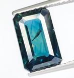 Zonder Minimumprijs Saffier - 2.51 ct - Bellerophon Gemlab -, Sieraden, Tassen en Uiterlijk, Edelstenen, Nieuw