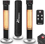 Terrasverwarmer - Infrarood Verwarming - Elektrisch - Heater, Verzenden, Zo goed als nieuw