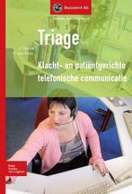 Triage druk 2 9789031384655, Verzenden, Zo goed als nieuw
