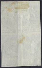 België 1864 - België 1864 - Fijn Barbe-proef - Plaatproef, Postzegels en Munten, Gestempeld