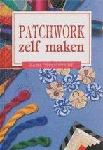 PATCHWORK ZELF MAKEN 9789065908223 WRIGHT, Verzenden, Zo goed als nieuw, WRIGHT