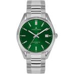 Jacques Lemans Kwartshorloge Derby Horloge,, Verzenden, Nieuw