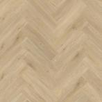 Plak pvc Visgraat naturel eiken |  Moduleo Roots Herringbone, Ophalen, Nieuw