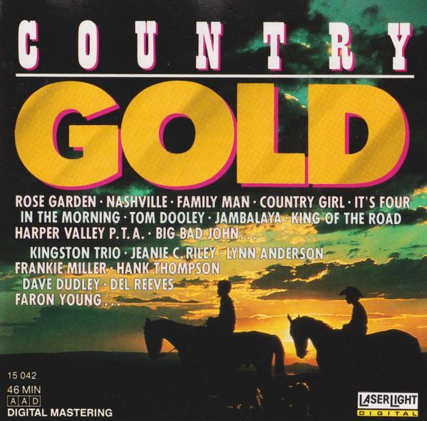 Various - Country Gold, Cd's en Dvd's, Cd's | Pop, Gebruikt, Ophalen of Verzenden