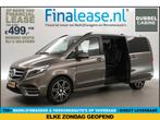 Mercedes-Benz V-Klasse 250d AMG Lang Dubbel Cabine Automaat, Automaat, Bruin, Mercedes-Benz, Diesel