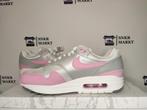 Nike Air Max 1 Pink Rise (W), Kleding | Dames, Schoenen, Verzenden, Nieuw, Roze, Sneakers of Gympen