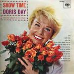 LP gebruikt - Doris Day - Show Time, Cd's en Dvd's, Vinyl | Pop, Zo goed als nieuw, Verzenden