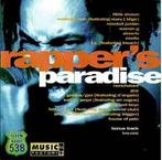 cd - Various - Rappers Paradise, Verzenden, Zo goed als nieuw