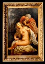 Scuola europea (XVII-XVIII) - Susanna e i vecchioni