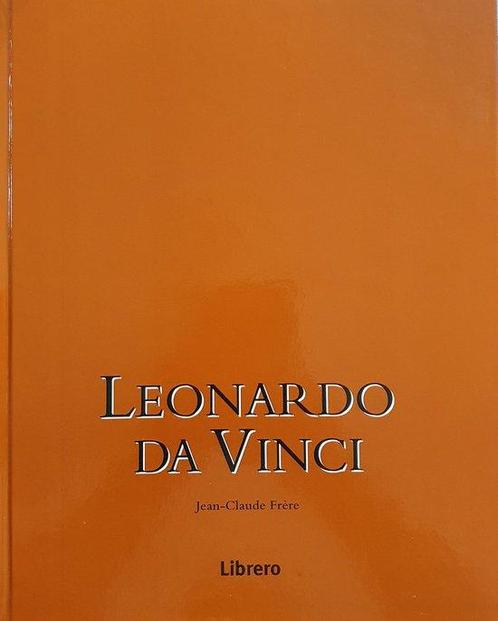 Leonardo da Vinci 9789057641435 Jean-Claude Frère, Boeken, Kunst en Cultuur | Beeldend, Gelezen, Verzenden