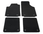 Automatten op maat - Audi A2 8Z 2000-2005 - zwart stof, Auto-onderdelen, Interieur en Bekleding, Verzenden, Nieuw