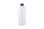 Wmm Chemie 1 liter fles dop din 28, Verzenden, Nieuw