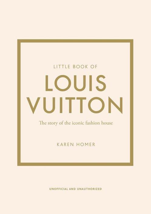 9781787397415 Little Books of Fashion- Little Book of Lou..., Boeken, Studieboeken en Cursussen, Nieuw, Verzenden