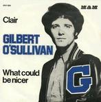 Single - Gilbert OSullivan - Clair / What Could Be Nicer, Zo goed als nieuw, Verzenden