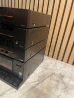 JVC - D-W30, SEA-E30, T-E30L and A-E40 Hifi-set - Diverse, Audio, Tv en Foto, Nieuw