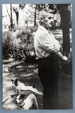 Henri Cartier-Bresson - William Faulkner