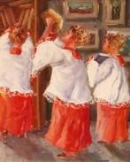 Montse Araez (1953) - Monaguillos, Antiek en Kunst