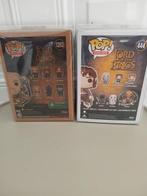 Funko - Funko Pop Funko Lord of the Rings Frodo and Gandalf