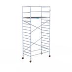 Rolsteiger Euroscaffold Budget 135x250 6,2m werkhoogte, Ophalen of Verzenden, Nieuw